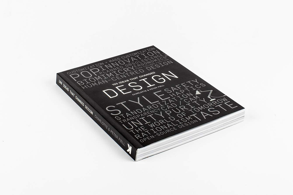 Бумажная книга «100 Ideas that Changed Design», автор Питер Филл - фото №1