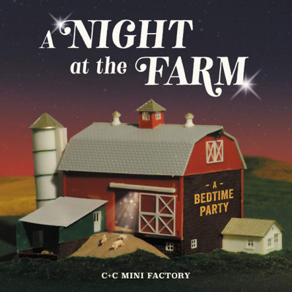 Бумажная книга «A Night at the Farm» - фото №1