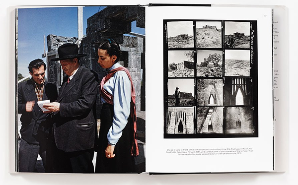 Бумажная книга «Frida Kahlo. The Gisèle Freund Photographs», автор Жерар де Кортанз - фото №1