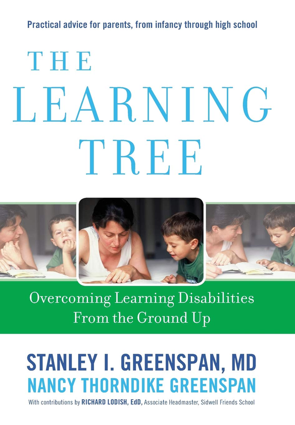 Паперова книга «The Learning Tree : Overcoming Learning Disabilities from the Ground Up», автор Торндайк Грінспен - фото №1