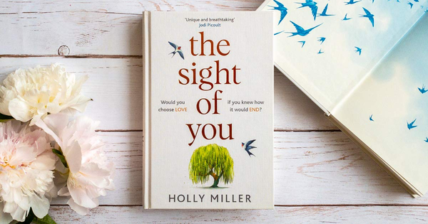 Бумажная книга «The Sight of You», автор Холли Миллер - фото №1