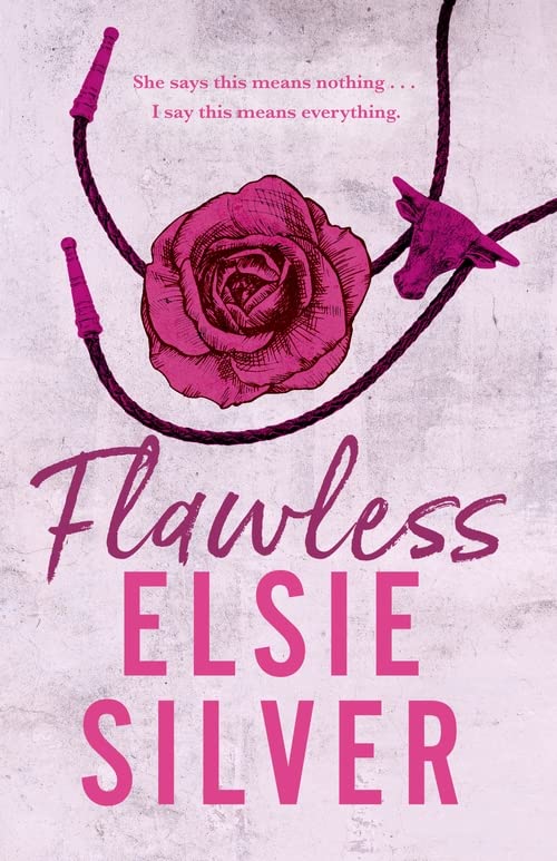 Паперова книга «Flawless», автор Елсі Сілвер - фото №1