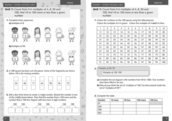 [object Object] «Secure Year 3 Maths Pupil Resource Pack: A Primary Maths Intervention Programme», автор Бобби Джонс - фото №3 - миниатюра