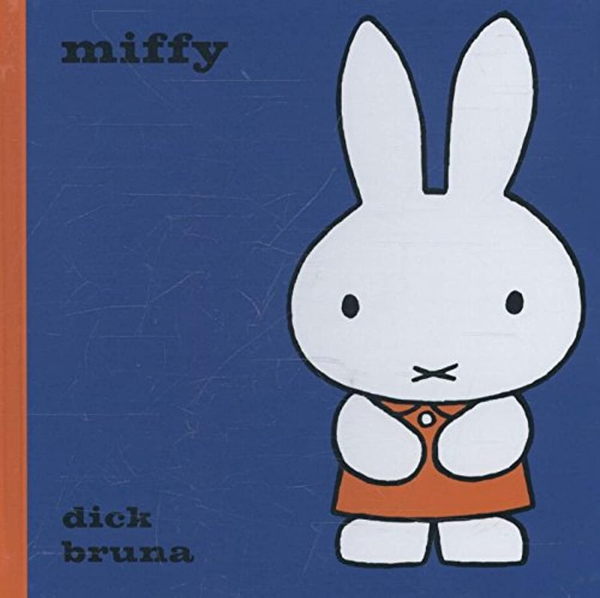 Бумажная книга «Miffy», автор Дик Бруна - фото №1