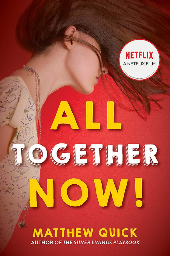 Паперова книга «All Together Now!», автор Метью Квік - фото №1