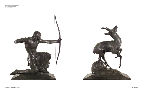 Бумажная книга «Art Deco Sculpture», автор Аластер Дункан - фото №1