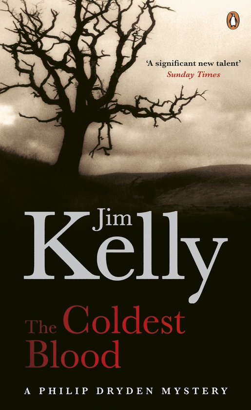 Паперова книга «The Coldest Blood», автор Джим Келлі - фото №1
