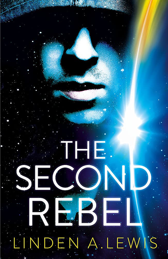 Паперова книга «The Second Rebel», автор Ліндер Льюіс - фото №1