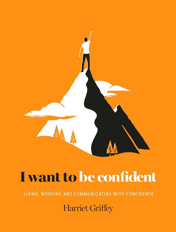 Бумажная книга «I Want to be Confident», автор Гарриет Гриффи - фото №1