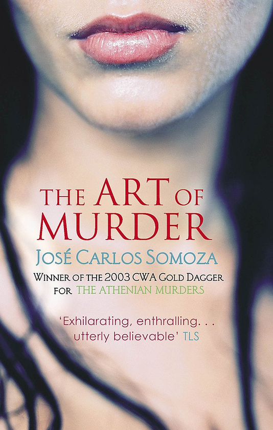 Бумажная книга «The Art Of Murder», автор Хосе Карлос Сомоса - фото №1