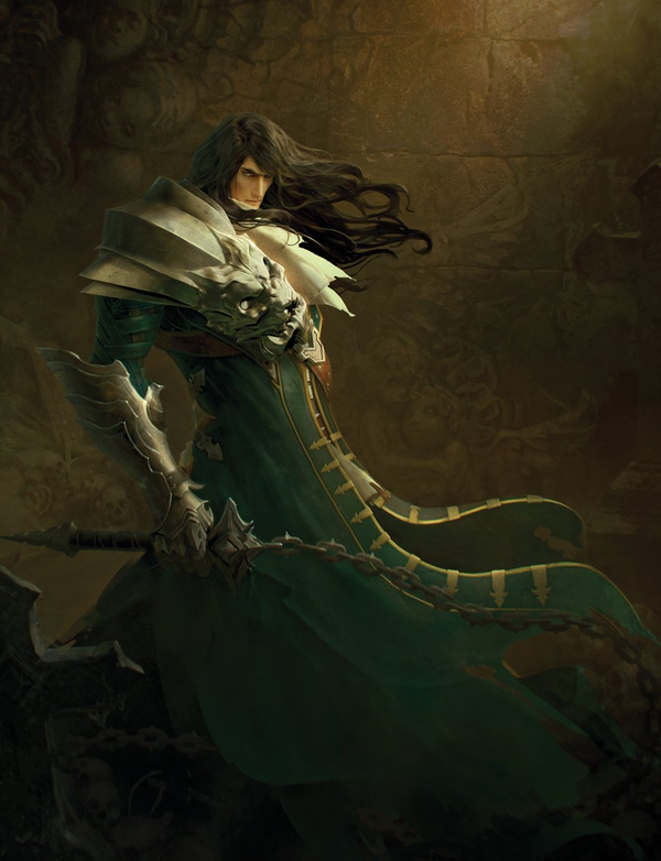 [object Object] «The Art of Castlevania. Lords of Shadow », автор Мартін Робінсон - фото №5 - мініатюра