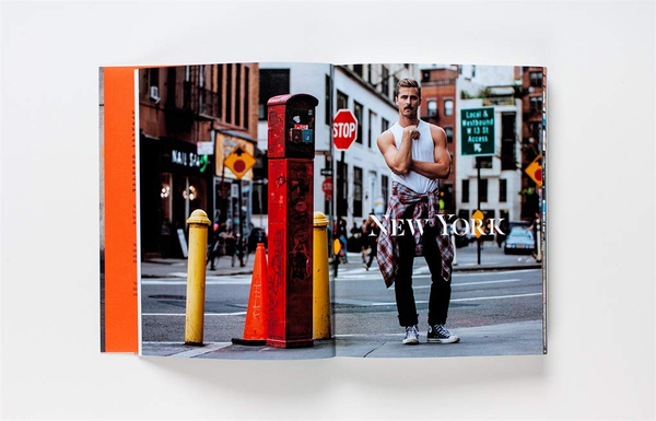 Бумажная книга «Garcon Style. New York, London, Milano, Paris : New York, London, Milano, Paris», автор Джонатан Дэниел Прайс - фото №1