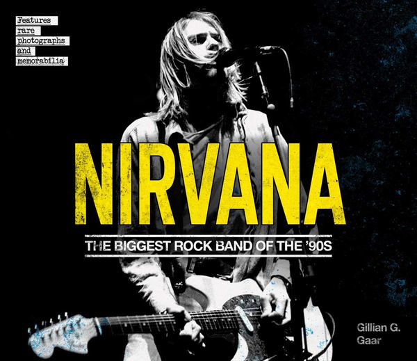 Бумажная книга «Nirvana», автор Джиллиан Г. Гаар - фото №1