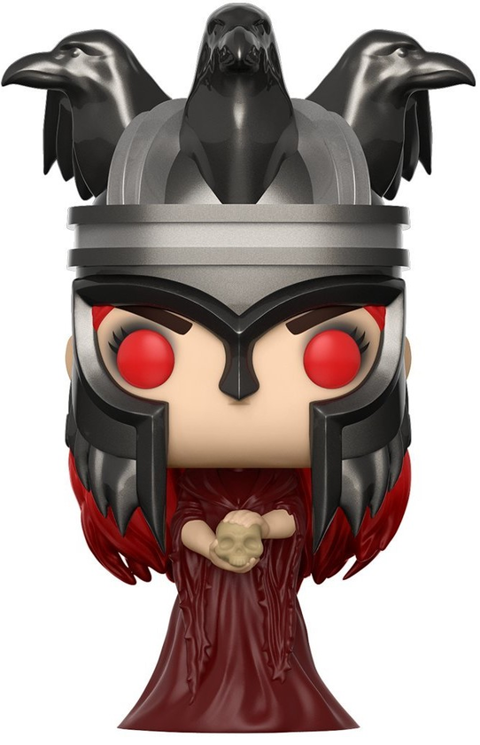  «Коллекционная фигурка Funko Pop! Pop Comics Hellboy Королева Крови (FK23131)», бренда Funko Pop - фото №1