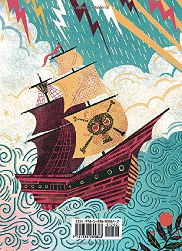 Паперова книга «The Extremely Inconvenient Adventures of Bronte Mettlestone», автор Жаклін Моріарті - фото №1