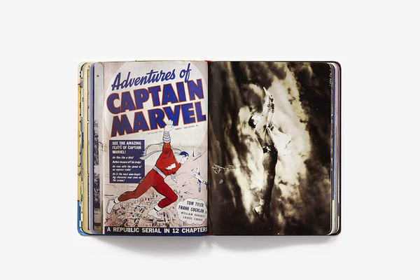 Бумажная книга «Shazam! The Golden Age of the World's Mightiest Mortal», автор Чип Кидд - фото №1