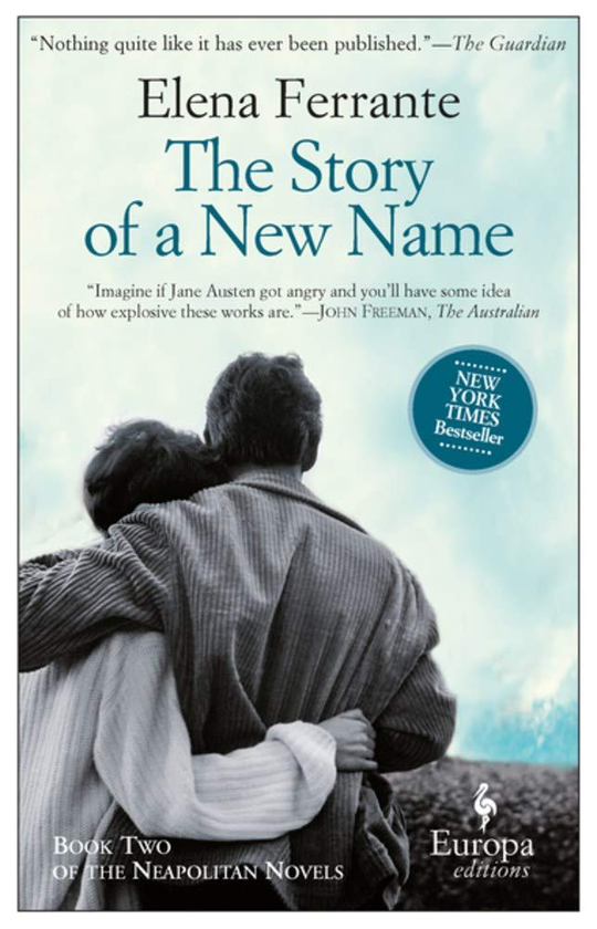 Бумажная книга «The Neapolitan Novels Boxed Set (set of 4 books)», автор Элена Ферранте - фото №1