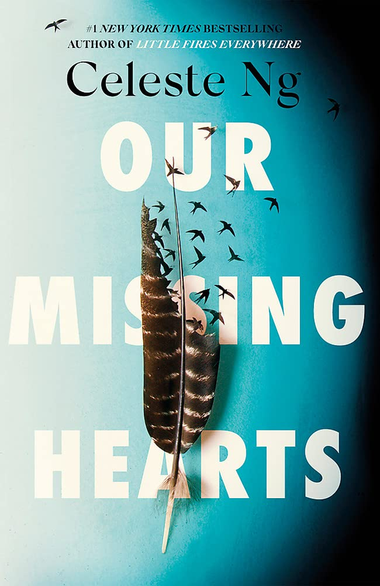 Бумажная книга «Our Missing Hearts», автор Селеста Инг - фото №1