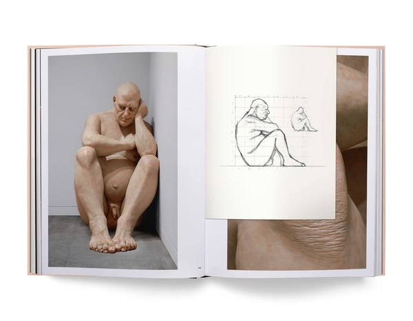 Паперова книга «Ron Mueck», авторів Петер Слотердайк, Роберт Розенблюм, Роберт Сторр, Філ Мьюс, Рон Мьюєк, Джастин Патон - фото №1