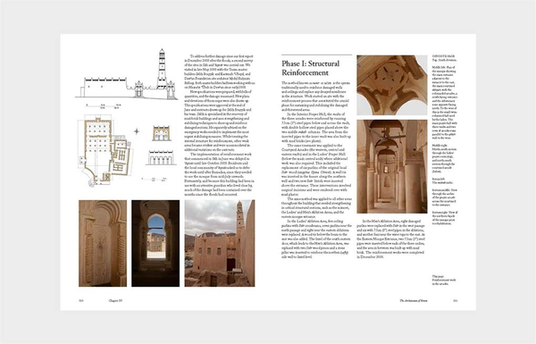 Бумажная книга «The Architecture of Yemen and Its Reconstruction», автор Салма Самар Дамлуджи - фото №1