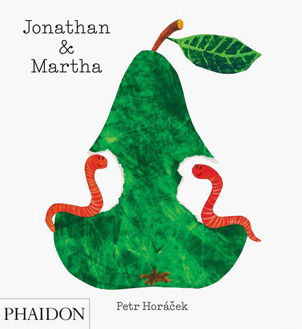 Бумажная книга «Jonathan and Martha» - фото №1