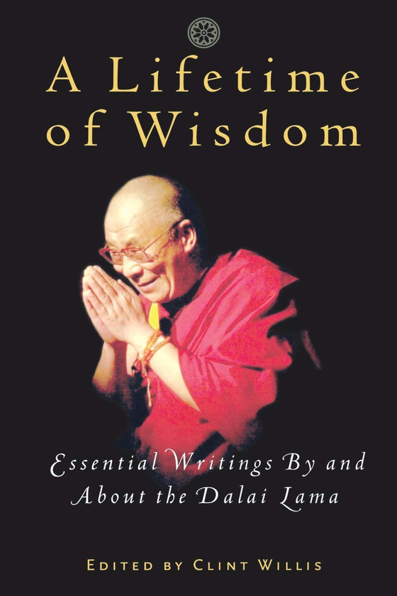 Паперова книга «A Lifetime of Wisdom», автор Клінт Вілліс - фото №1