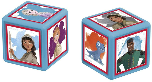  «Настольная игра Winning Moves Top Trumps Match Frozen 2 (5036905036597) », бренда Winning Moves - фото №1