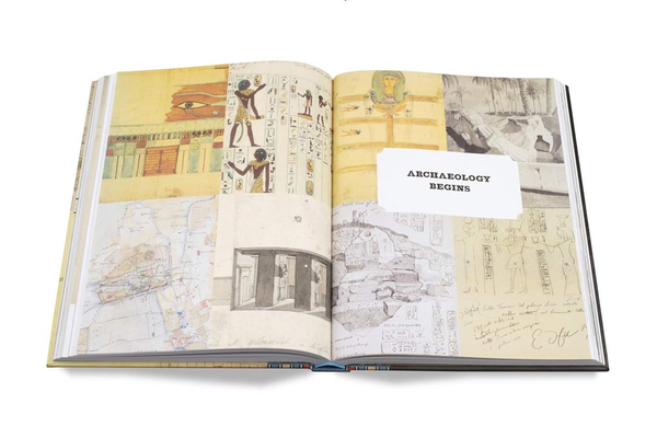 Бумажная книга «Egyptologists' Notebooks», автор Крис Нонтон - фото №1