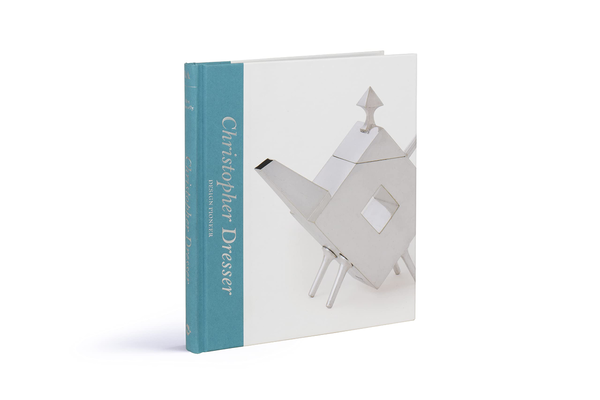 Паперова книга «Christopher Dresser. Design Pioneer», автор Макс Доннеллі - фото №1