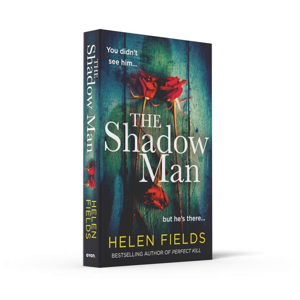 Бумажная книга «The Shadow Man», автор Хелен Филдс - фото №1