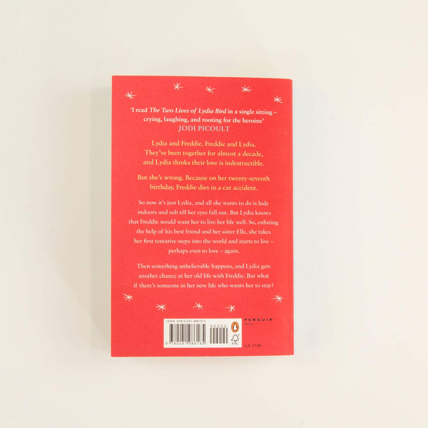 Бумажная книга «The Two Lives of Lydia Bird», автор Джози Силвер - фото №1