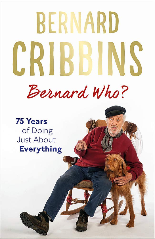 Бумажная книга «Bernard Who? : 75 Years of Doing Just About Everything», автор Бернард Криббинс - фото №1