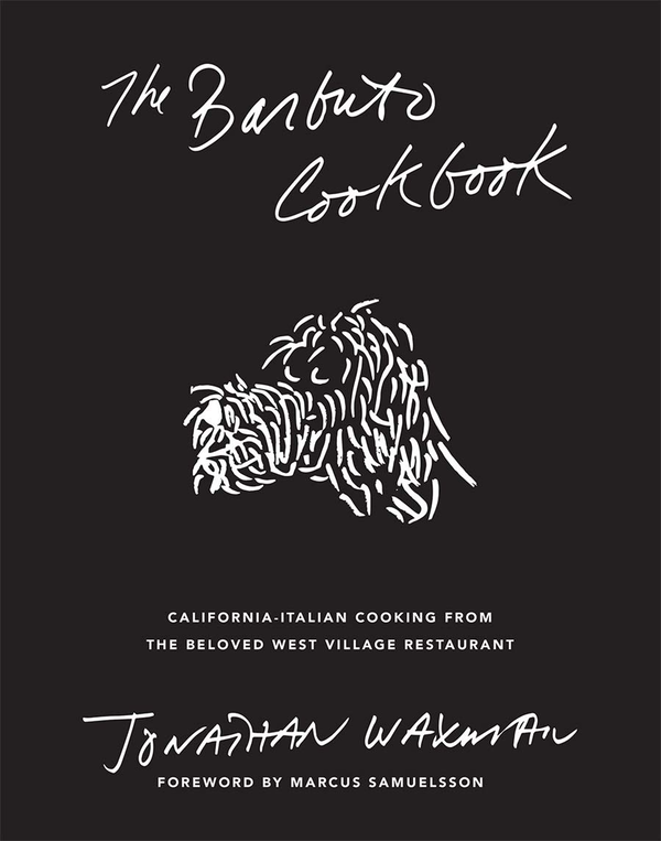 Бумажная книга «The Barbuto Cookbook», автор Джонатан Ваксман - фото №1