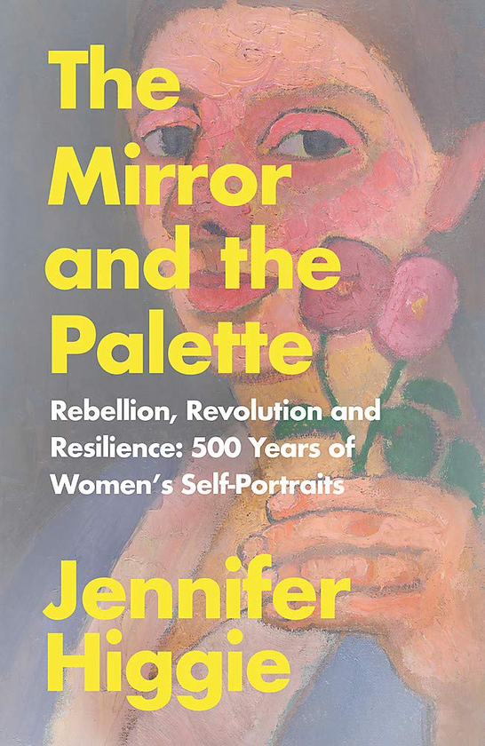 Бумажная книга «The Mirror and the Palette», автор Дженнифер Хигги - фото №1