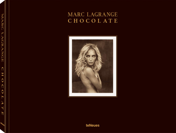 Бумажная книга «Chocolate», автор Марк Лагранж - фото №1