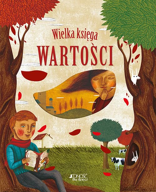 Паперова книга «Wielka księga wartości» - фото №1