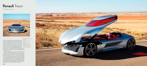 Бумажная книга «Fast Forward. The Cars of the Future, the Future of Cars» - фото №1