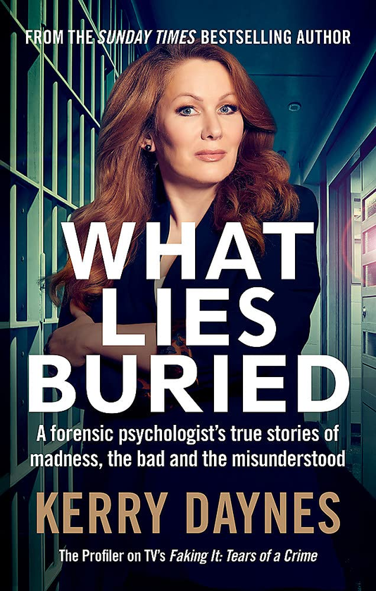 Бумажная книга «What Lies Buried», автор Керри Дейнс - фото №1