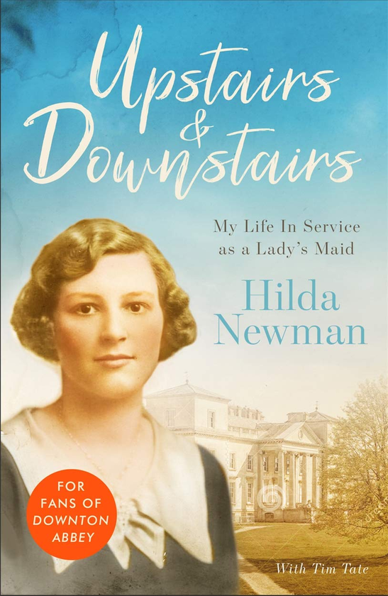 Бумажная книга «Upstairs & Downstairs», автор Тим Тейт - фото №1