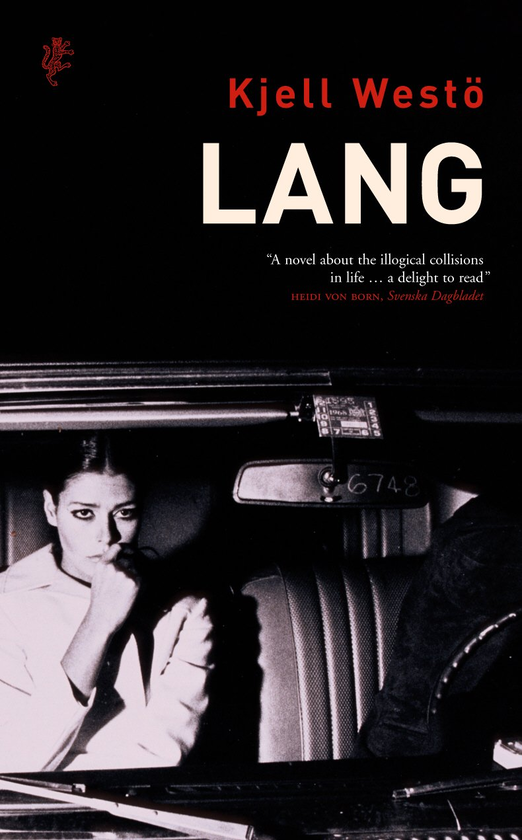 Бумажная книга «Lang», автор Чель Вестё - фото №1