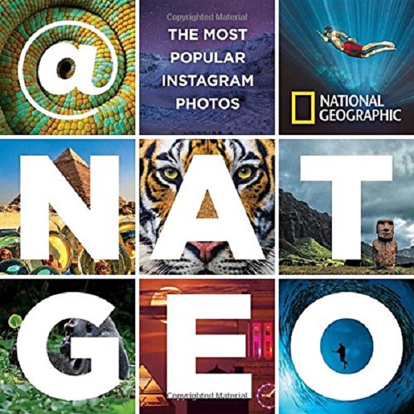 Бумажная книга «@Nat Geo The Most Popular Instagram Photos» - фото №1