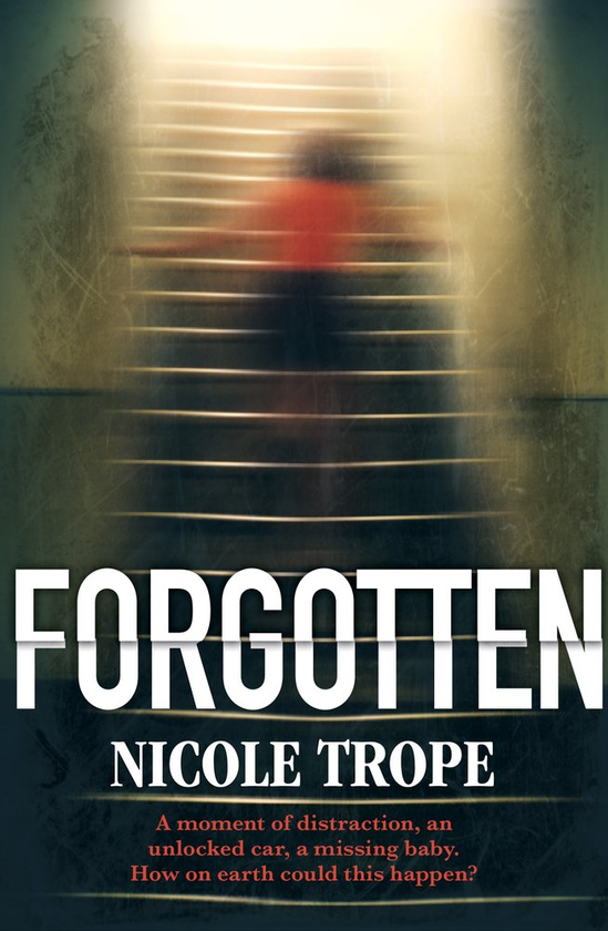 Бумажная книга «Forgotten», автор Николь Тропе - фото №1