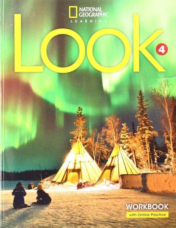 [object Object] «Look. Level 4. Workbook with Online Practice (British English)», автор Роб Свед - фото №1