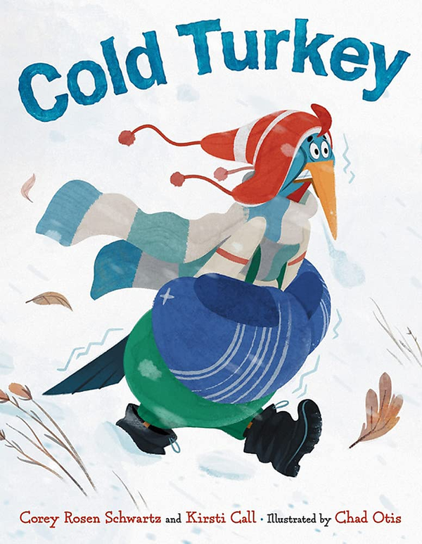 Бумажная книга «Cold Turkey», авторов Кори Розен Шварц, Кирсти Колл - фото №1