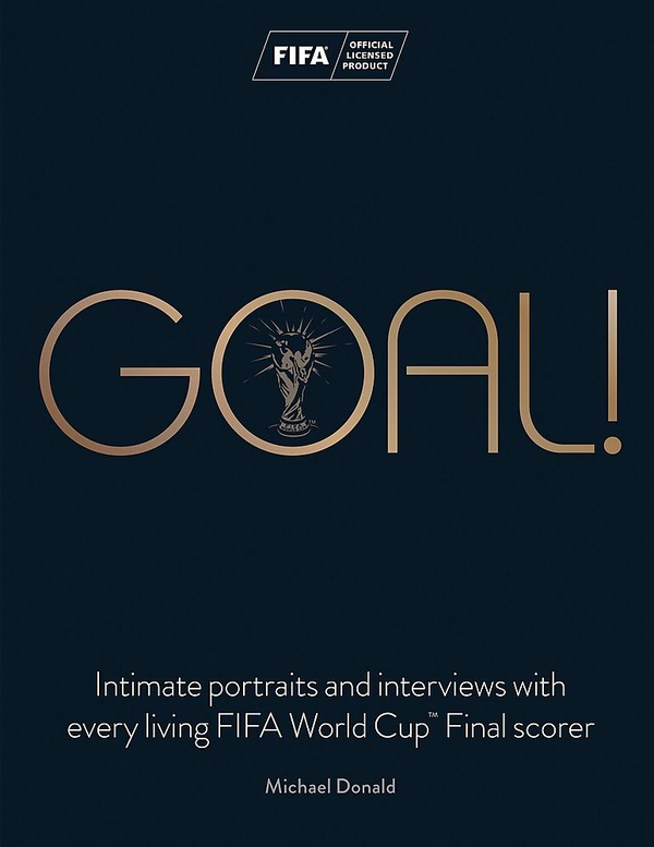 Бумажная книга «Goal!», автор Майкл Дональд - фото №1