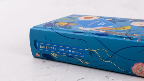 Паперова книга «Jane Eyre», автор Шарлотта Бронте - фото №1