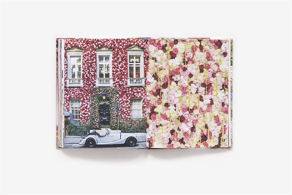 Бумажная книга «London in Bloom», автор Джорджина Лайн - фото №1