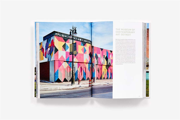 Бумажная книга «Detroit. The Dream Is Now», автор Мишель Арно - фото №1