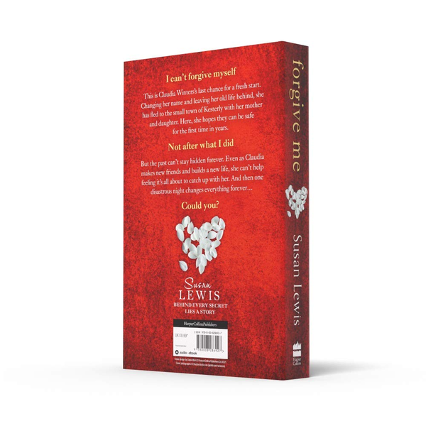 Бумажная книга «Forgive Me», автор Сьюзен Льюис - фото №1