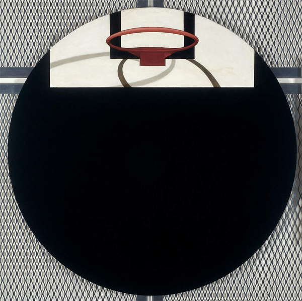 Бумажная книга «Barkley L. Hendricks. Basketball Paintings. Vol. 3» - фото №1